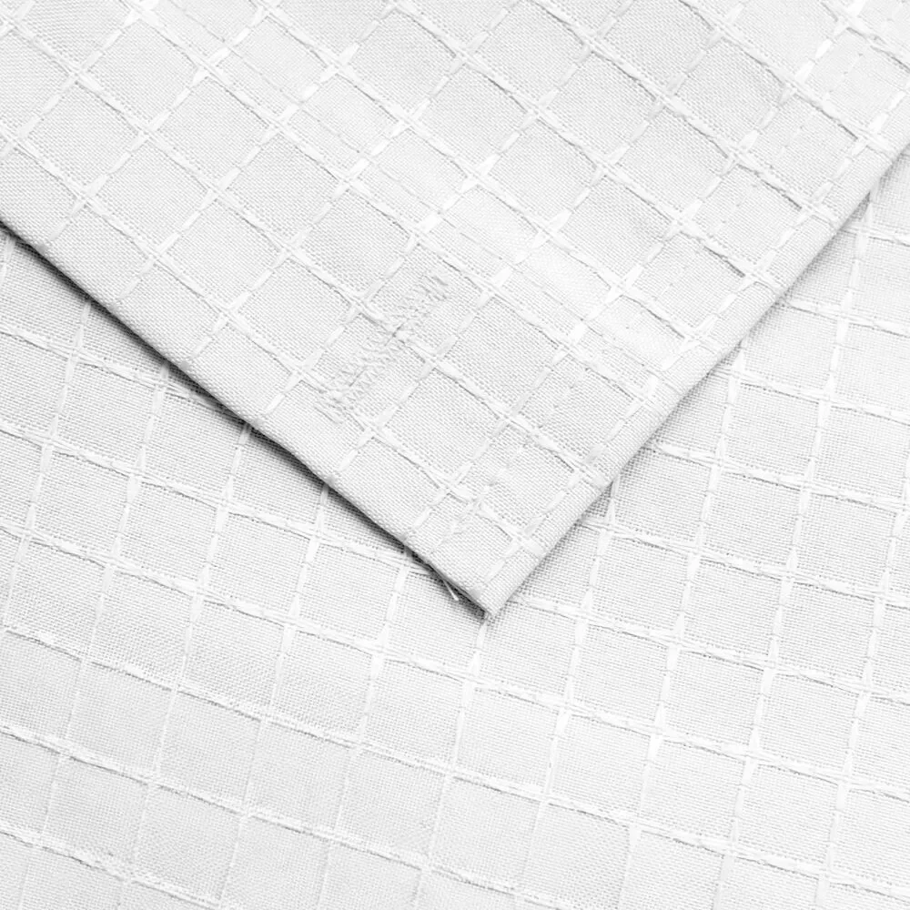 Eco-Basics Shower Set – White 72